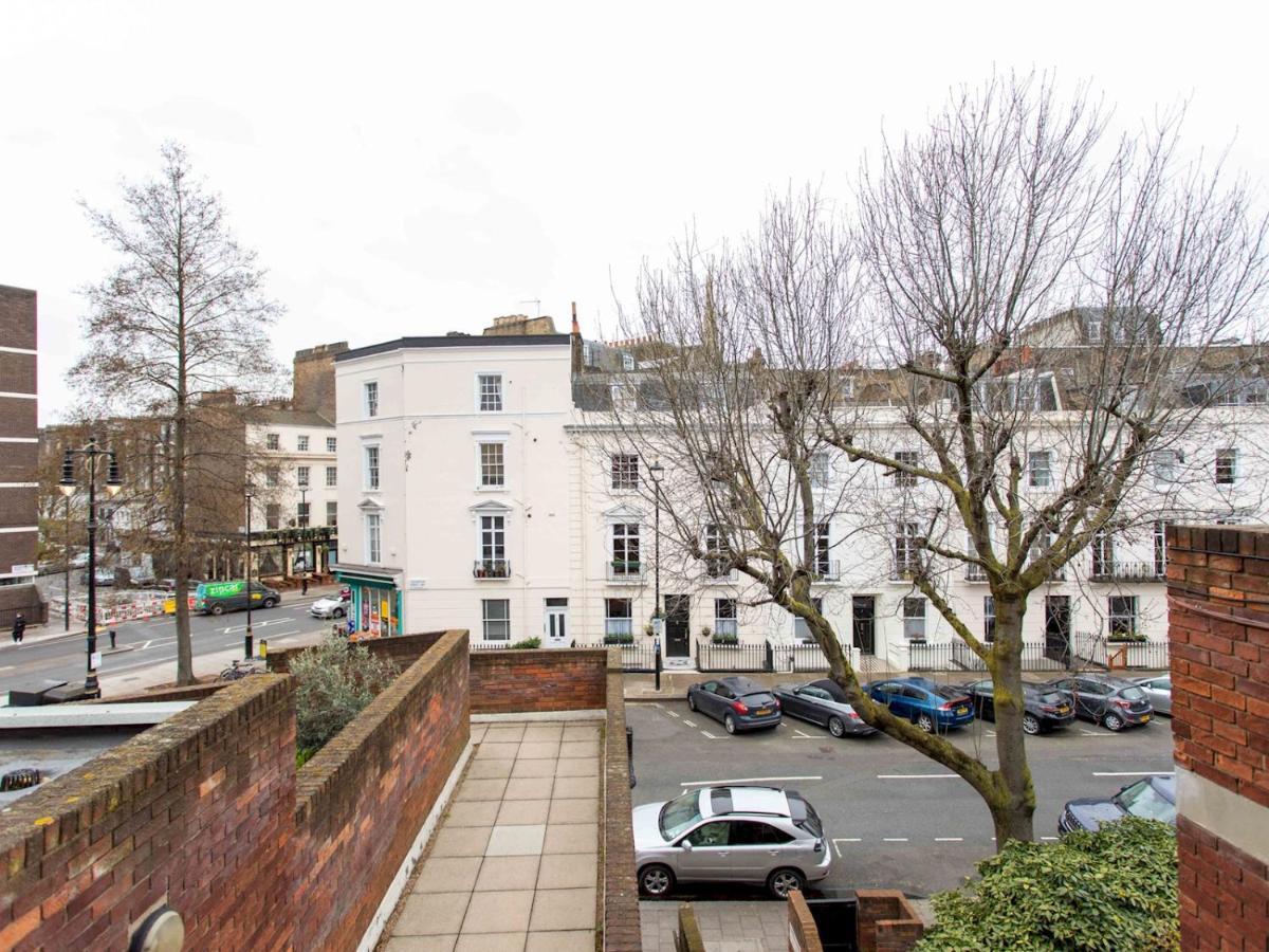 Pass The Keys Pimlico Apartment Minutes From Big Ben, And London Eye Dış mekan fotoğraf