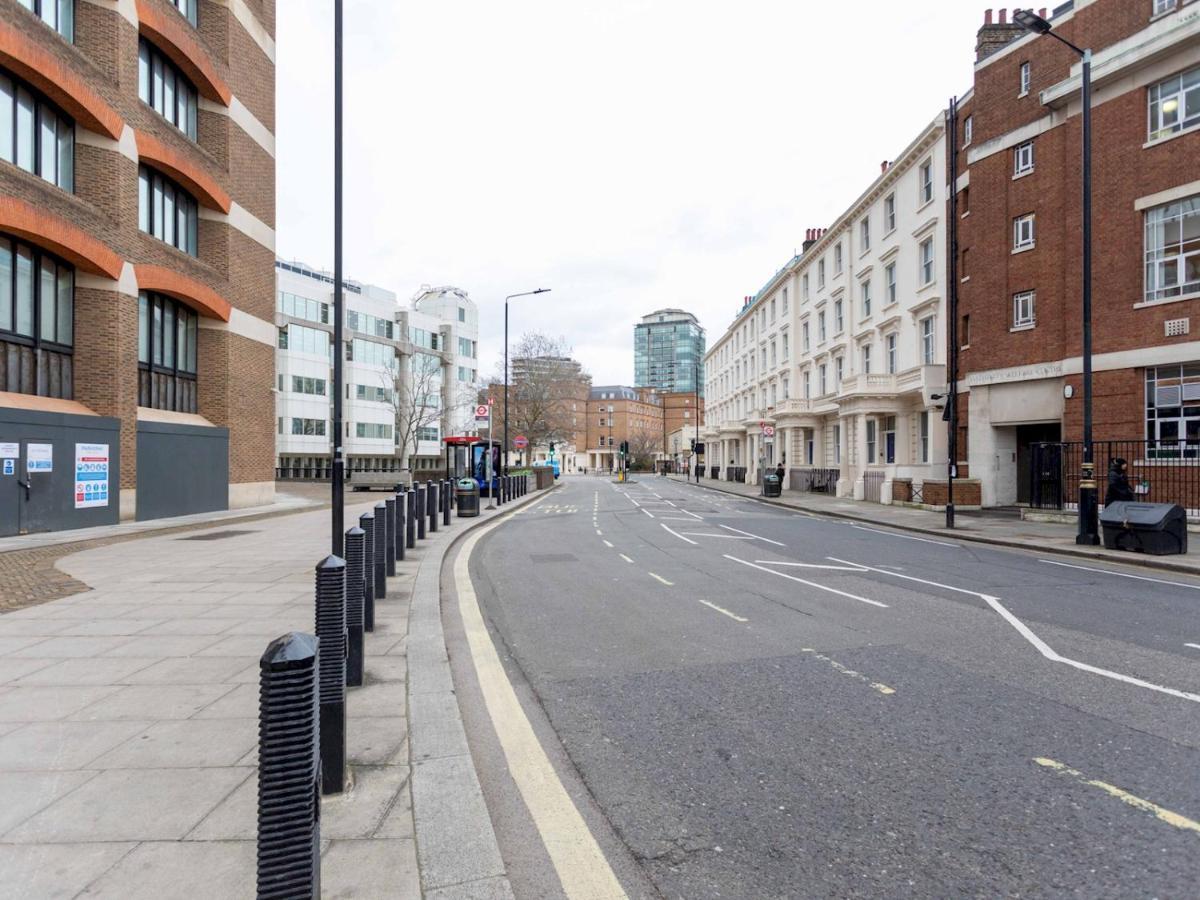 Pass The Keys Pimlico Apartment Minutes From Big Ben, And London Eye Dış mekan fotoğraf