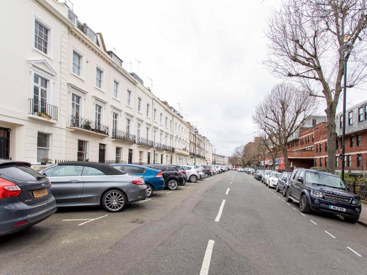 Pass The Keys Pimlico Apartment Minutes From Big Ben, And London Eye Dış mekan fotoğraf